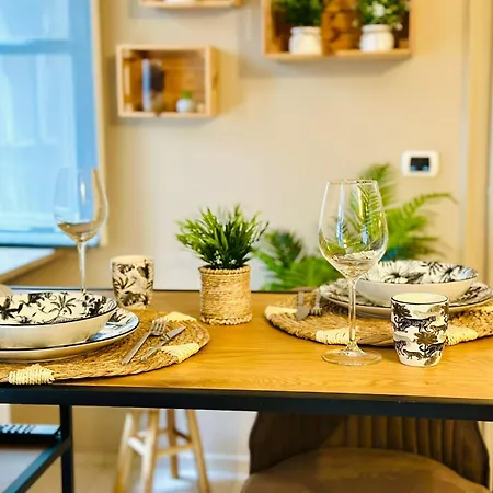 Apartment Monolocale Garibaldino - Center Of