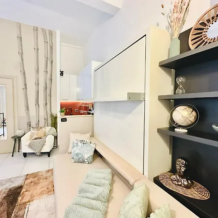 Monolocale Garibaldino - Center Of Apartment Turin